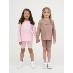 .70-89 КЛ Лонгслив однотонный "Big Dream", кулир с лайкрой. .70-89 КЛ Лонгслив однотонный "Big Dream", кулир с лайкрой.